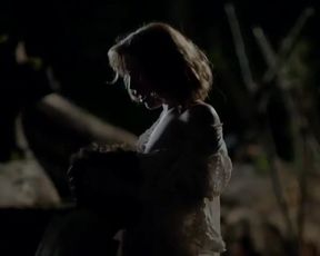 Hot actress Holliday Grainger Nude - Lady Chatterleys Lover (2015) 