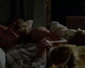 Hot actress Holliday Grainger Nude - Lady Chatterleys Lover (2015) 