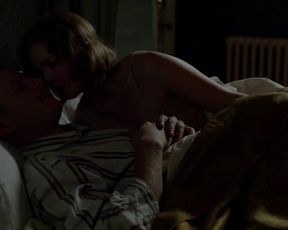Hot actress Holliday Grainger Nude - Lady Chatterleys Lover (2015) 