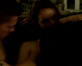 Sexy Mailys Amrous, Faustine Dubois Nude - Sexual Chronicles of a French Family (2012) 