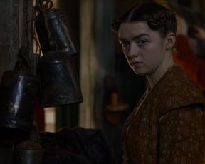 Sexy Eline Powell – Game of Thrones s06e05 (2016) 