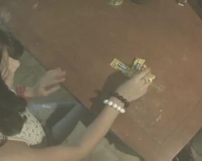 Hot celebs video Ellie Idol - Getting a Leg Up in Porn (2006) 