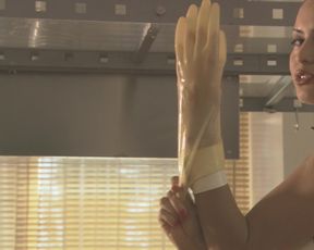 Explicit sex scene Angelita Franco - Kick the Cock (2008) (Tinto Fucking Brass, Fake, Pussy, Explicit) Adult video from the movie