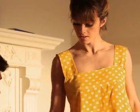 Celebrity Lesbian Video - Florencia Pineyro Nude - Encuentros Cruzados s01e04 (2013) explicit scenes