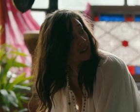 Celebrity Lesbian Video - Natalie Krill, Erika Linder, Mayko Nguyen, Andrea Stefancikova Nude - Below Her Mouth (2016) 