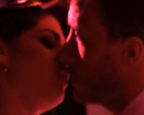 Explicit sex scene Natalia Paris - Handcuffs (2009) Adult video from the movie