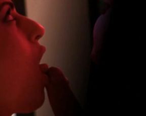 Explicit sex scene Natalia Paris - Handcuffs (2009) Adult video from the movie