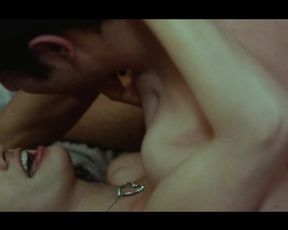Explicit sex scene Marina Kalogirou - Avrio tha 'nai arga (2002) Adult video from the movie