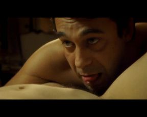 Explicit sex scene Bimba Bosé & Others - El cónsul de Sodoma Adult video from the movie