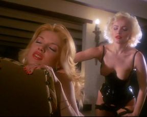 Explicit sex scene Marilyn Jess - Le Retour De Marilyn (1986) Adult video from the movie