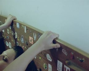 Explicit sex scene Anna Kalaitzidou & Aggeliki Papoulia & Mary Tsoni - DogTooth Adult video from the movie