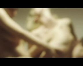 Explicit sex scene Nevena Hot - Tri (2013) Adult video from the movie