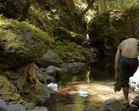 Hot scene Lauren Taylor & Katherine Blair - Senn (2013) 