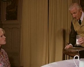 Explicit sex scene Brigitte Lahaie & Karine Gambier Retro Blowjob - Je Suis A Prendre (1978) Adult video from the movie