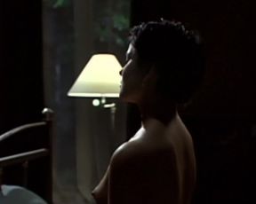 Zuzana Sulajova Naked - Powers (2001)