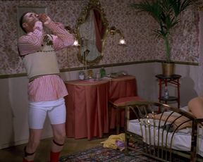 Explicit sex scene Anne Bie Warburg classic porn - In the Sign of the Gemini (1975) Adult video from the movie