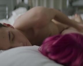 Hot scene Maxime D.Pomerleau - Prends-moi (2014) 