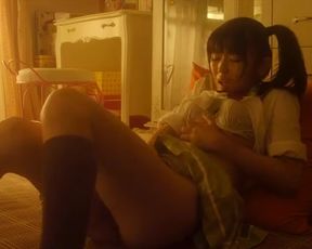 Hot actress Reiko Hayama, Noriko Kijima, Yuki Mamiya, Kanako Mochida nude – The Torture Club (2014) 