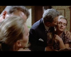 Hot actress Florence Guerin & Trine Michelsen - LA BONNE (1986) 