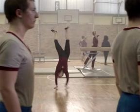 Hot celebs video Sonja Gerhardt - Dessau Dancers (2014) 