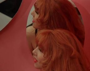 Celebs Sara Cosmi, Erika Savastani - Fermo posta Tinto Brass (1995)