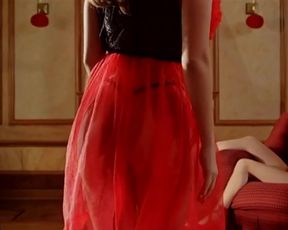 Celebs Sara Cosmi, Erika Savastani - Fermo posta Tinto Brass (1995)