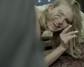 Explicit sex scene Dree Hemingway (Zoe Voss) STARLET Adult video from the movie