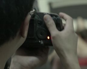 Explicit sex scene Dree Hemingway (Zoe Voss) STARLET Adult video from the movie