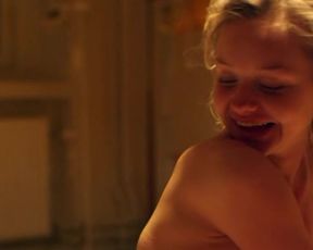 Explicit sex scene Anna Åström - Vi (2013) Adult video from the movie