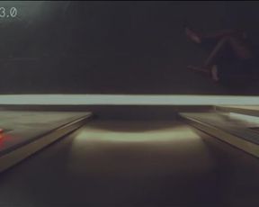 Hot celebs video Sonoya Mizuno, Claire Selby, etc Nude - Ex Machina (2015) 