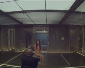 Hot celebs video Sonoya Mizuno, Claire Selby, etc Nude - Ex Machina (2015) 