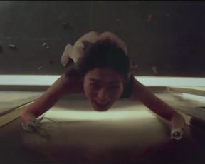 Hot celebs video Sonoya Mizuno, Claire Selby, etc Nude - Ex Machina (2015) 