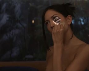 Hot celebs video Sonoya Mizuno, Claire Selby, etc Nude - Ex Machina (2015) 