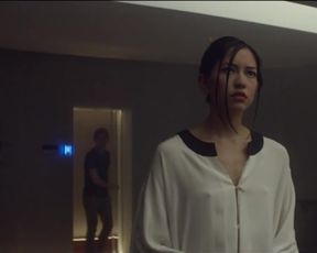 Hot celebs video Sonoya Mizuno, Claire Selby, etc Nude - Ex Machina (2015) 