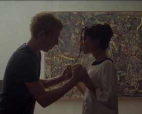 Hot celebs video Sonoya Mizuno, Claire Selby, etc Nude - Ex Machina (2015) 