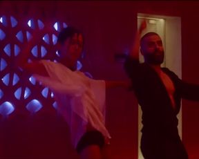 Hot celebs video Sonoya Mizuno, Claire Selby, etc Nude - Ex Machina (2015) 