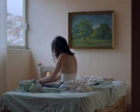 Simone Bucio Nude - La region salvaje (2016)