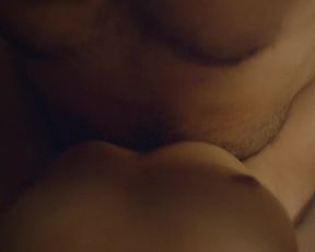 Simone Bucio Nude - La region salvaje (2016)