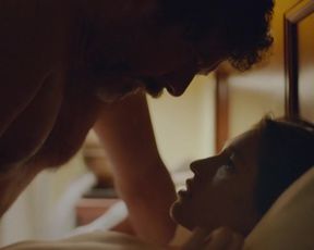 Simone Bucio Nude - La region salvaje (2016)