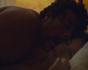 Simone Bucio Nude - La region salvaje (2016)