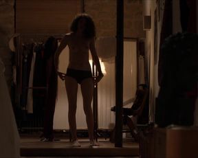 Marie Martins de Sampaio Nude - Simon et Suzanne, Ninon (2013)