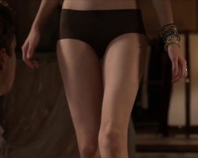 Marie Martins de Sampaio Nude - Simon et Suzanne, Ninon (2013)