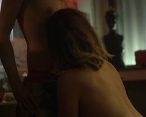 Naked scene Stella Rabello Nude - Me Chama De Bruna s02e06 (2017) TV show nudity video