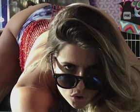 TV show scene Maria Bopp Nude - Me Chama De Bruna s02e04 (2017) 