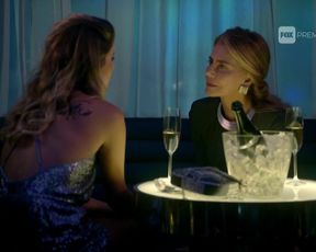 TV show scene Maria Bopp Nude - Me Chama De Bruna s02e04 (2017) 