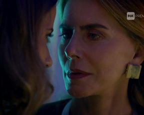 TV show scene Maria Bopp Nude - Me Chama De Bruna s02e04 (2017) 