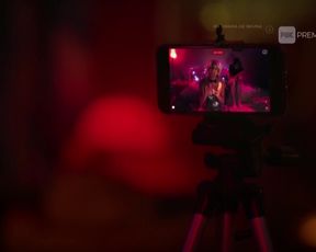 TV show scene Maria Bopp Nude - Me Chama De Bruna s02e04 (2017) 