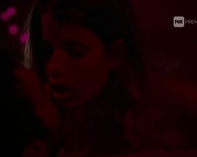 TV show scene Maria Bopp Nude - Me Chama De Bruna s02e04 (2017) 