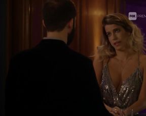 TV show scene Maria Bopp Nude - Me Chama De Bruna s02e04 (2017) 