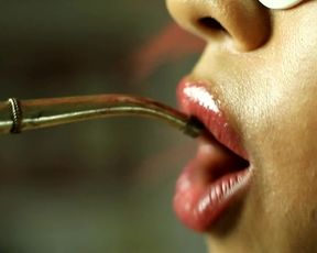 Explicit sex scene Rii Sen - Gandu (2010) Adult video from the movie